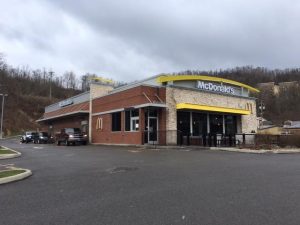 McDonalds - Bridgeport, WV