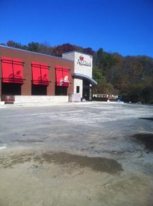 Applebee's - Finished Construction