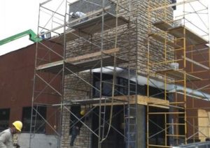 Max Construction Builds Applebees