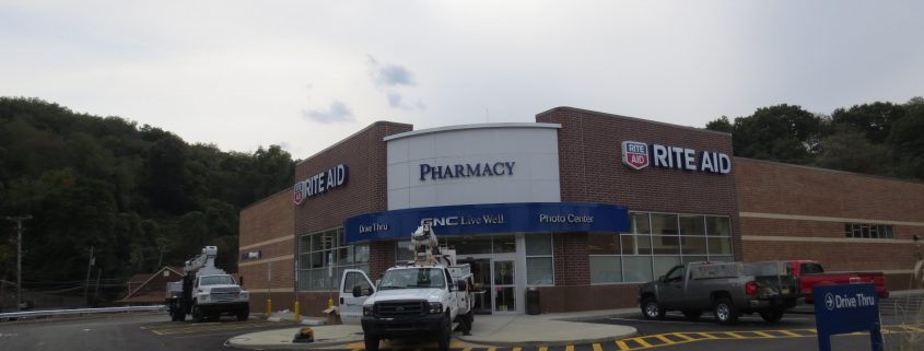 Rite Aid Completed Construction